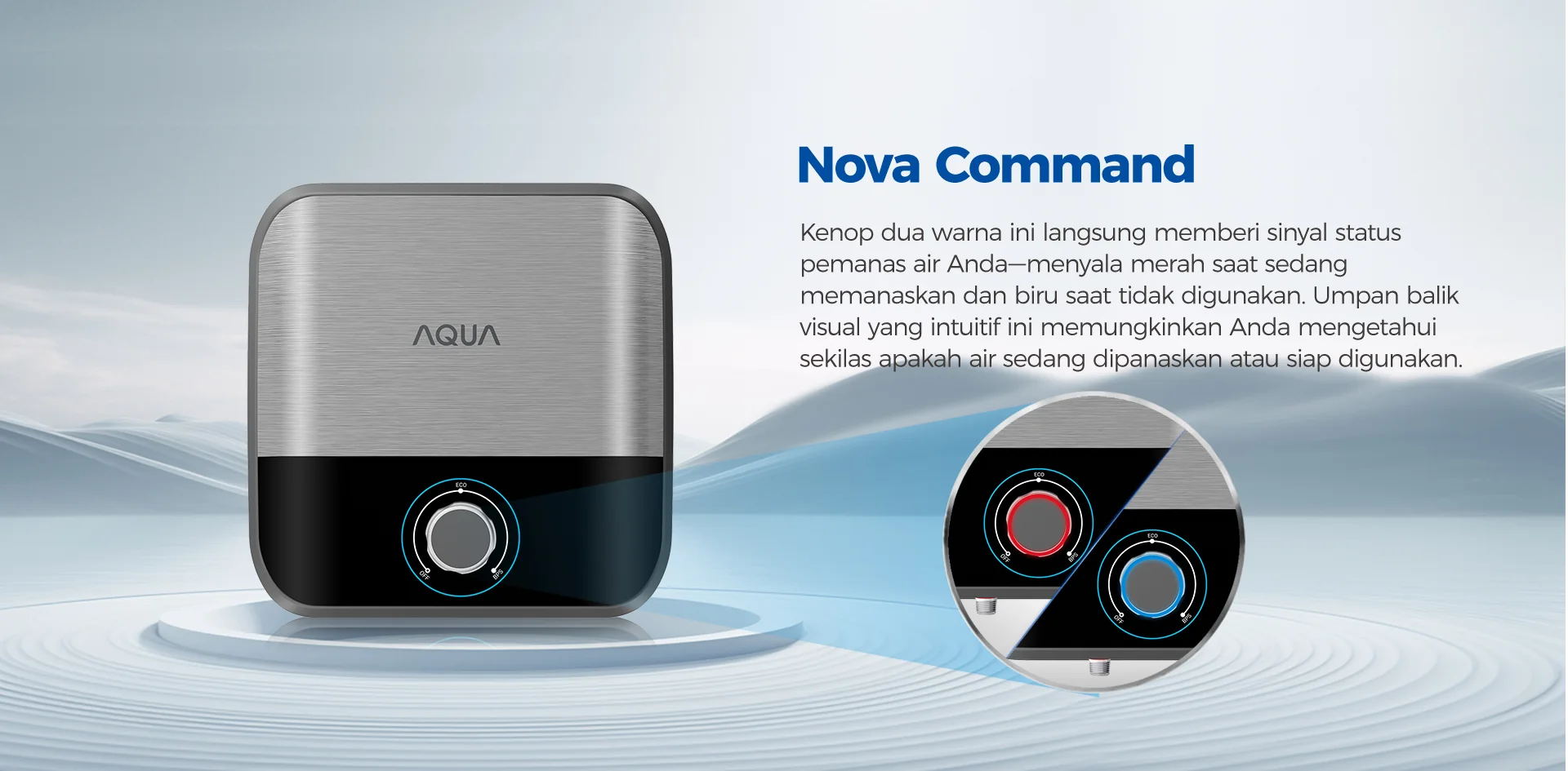 Water heater AES10V-SIM1